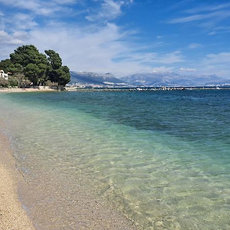 Holiday Apartman Kaštela Exteriör bild