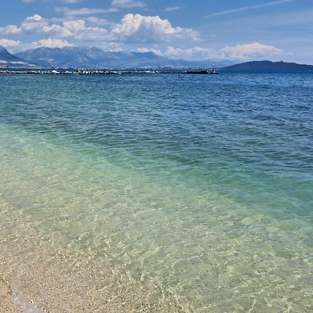 Holiday Apartman Kaštela Exteriör bild