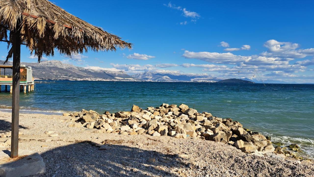 Holiday Apartman Kaštela Exteriör bild