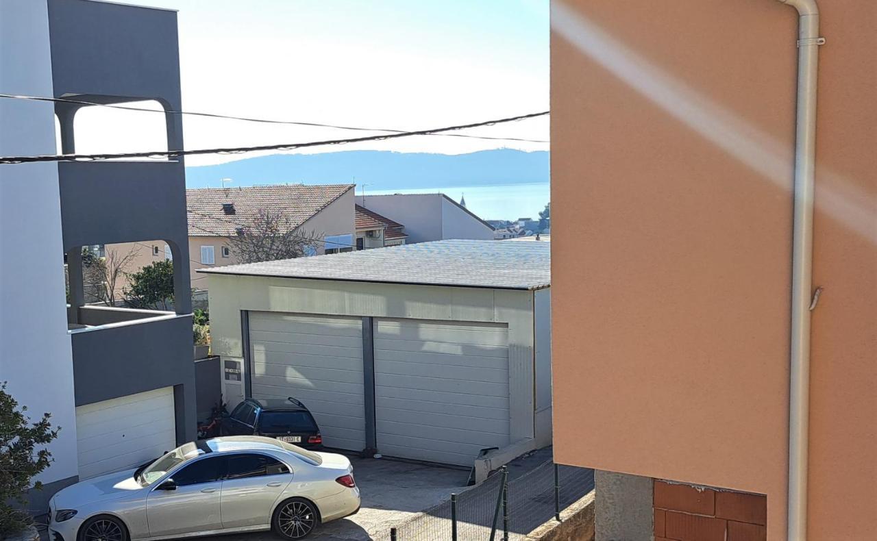 Holiday Apartman Kaštela Exteriör bild
