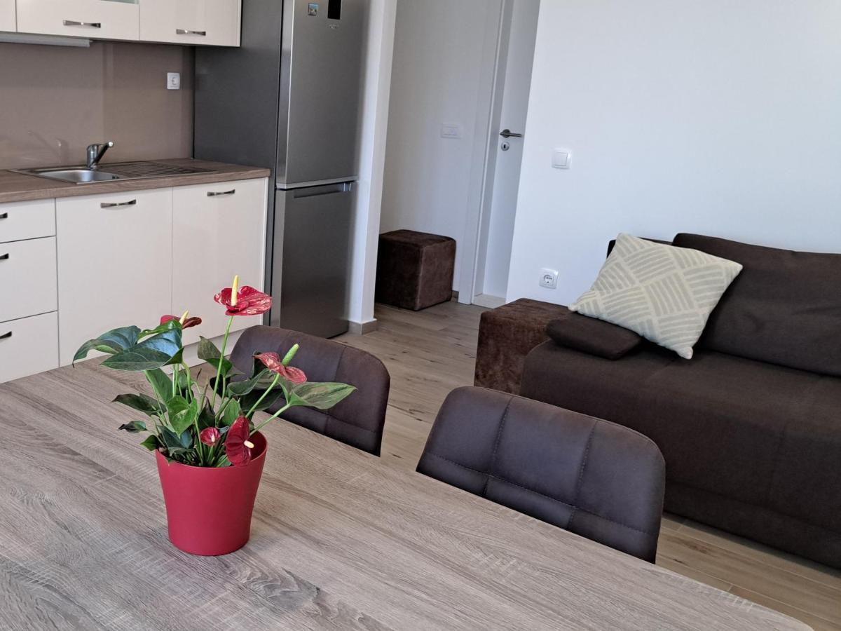 Holiday Apartman Kaštela Exteriör bild