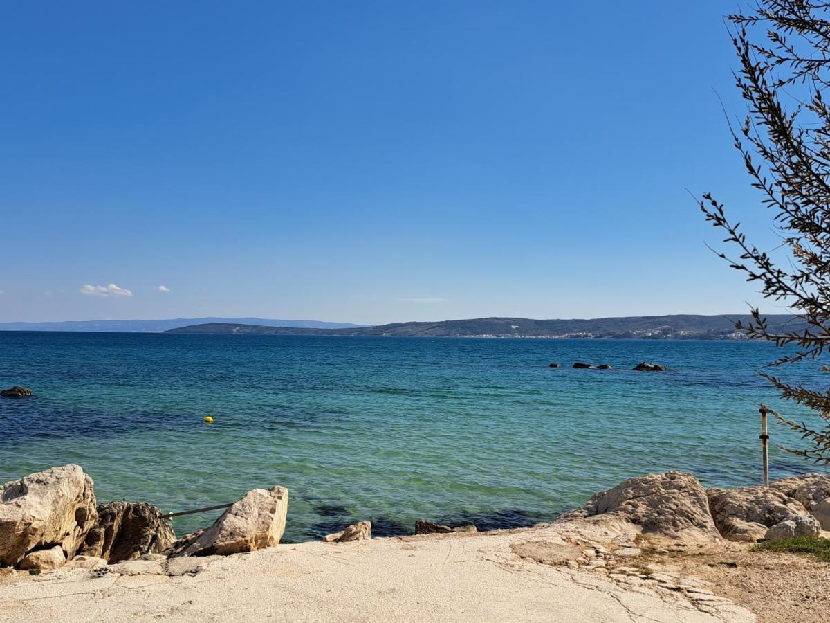 Holiday Apartman Kaštela Exteriör bild