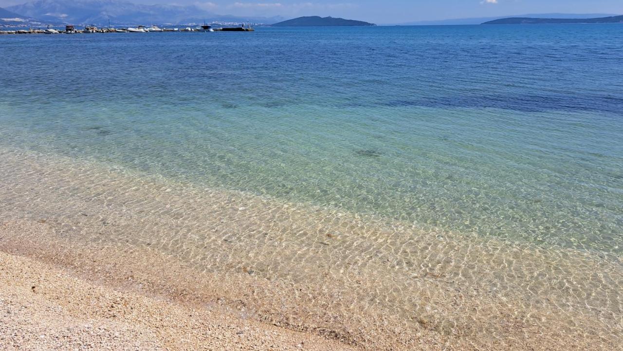 Holiday Apartman Kaštela Exteriör bild
