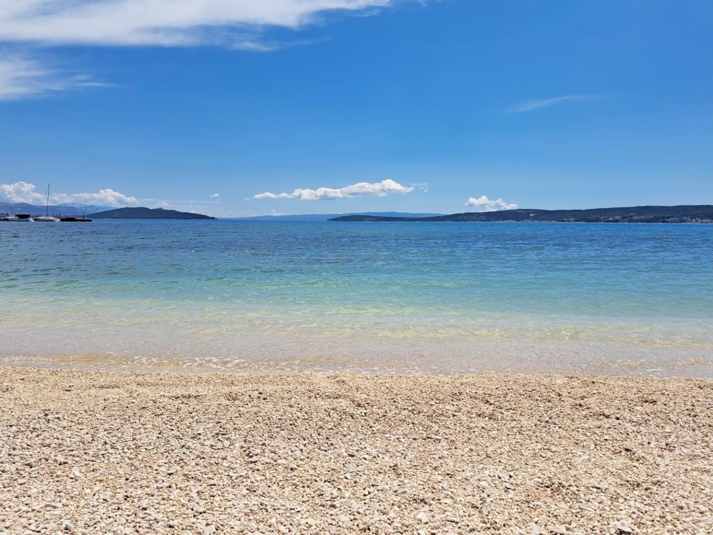 Holiday Apartman Kaštela Exteriör bild