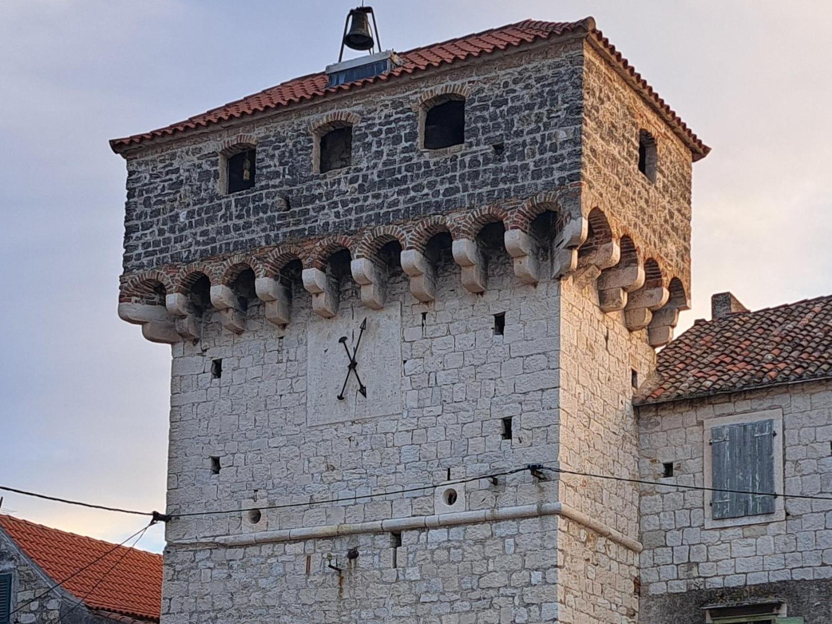 Holiday Apartman Kaštela Exteriör bild