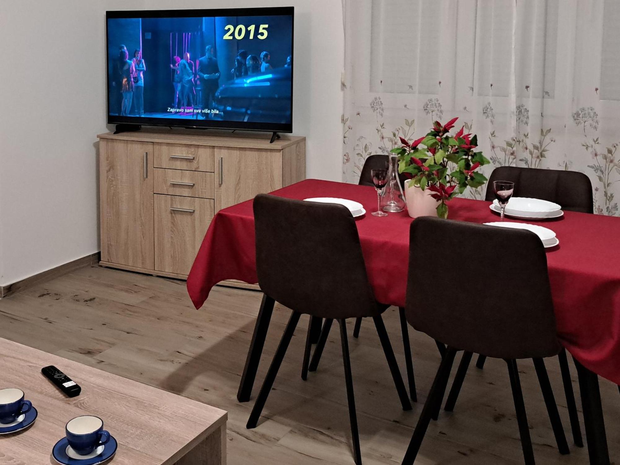 Holiday Apartman Kaštela Exteriör bild