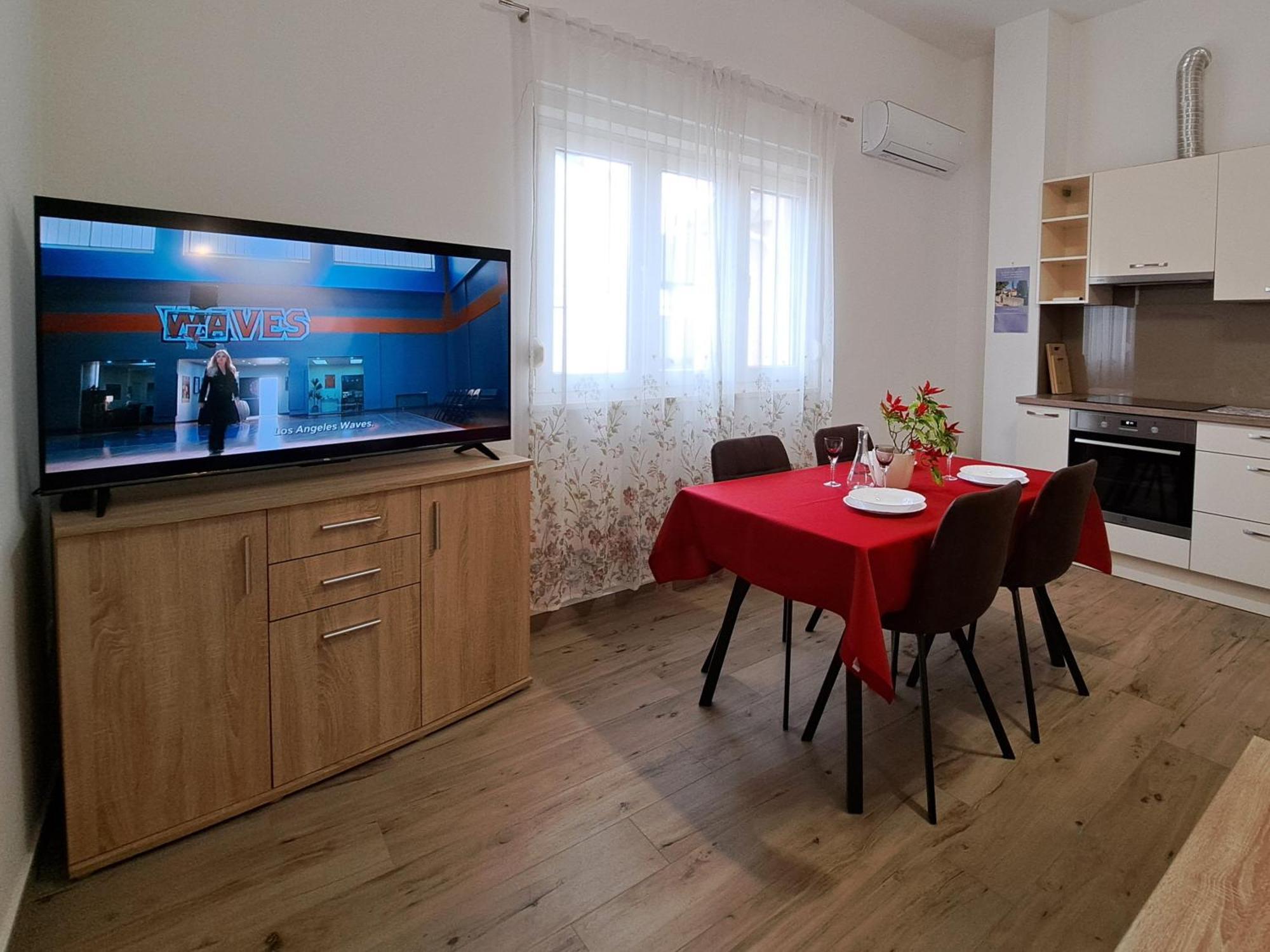 Holiday Apartman Kaštela Exteriör bild